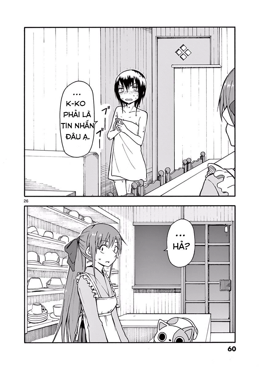 Ninja Shinobu-Chan No Junjou Chapter 20 - 27