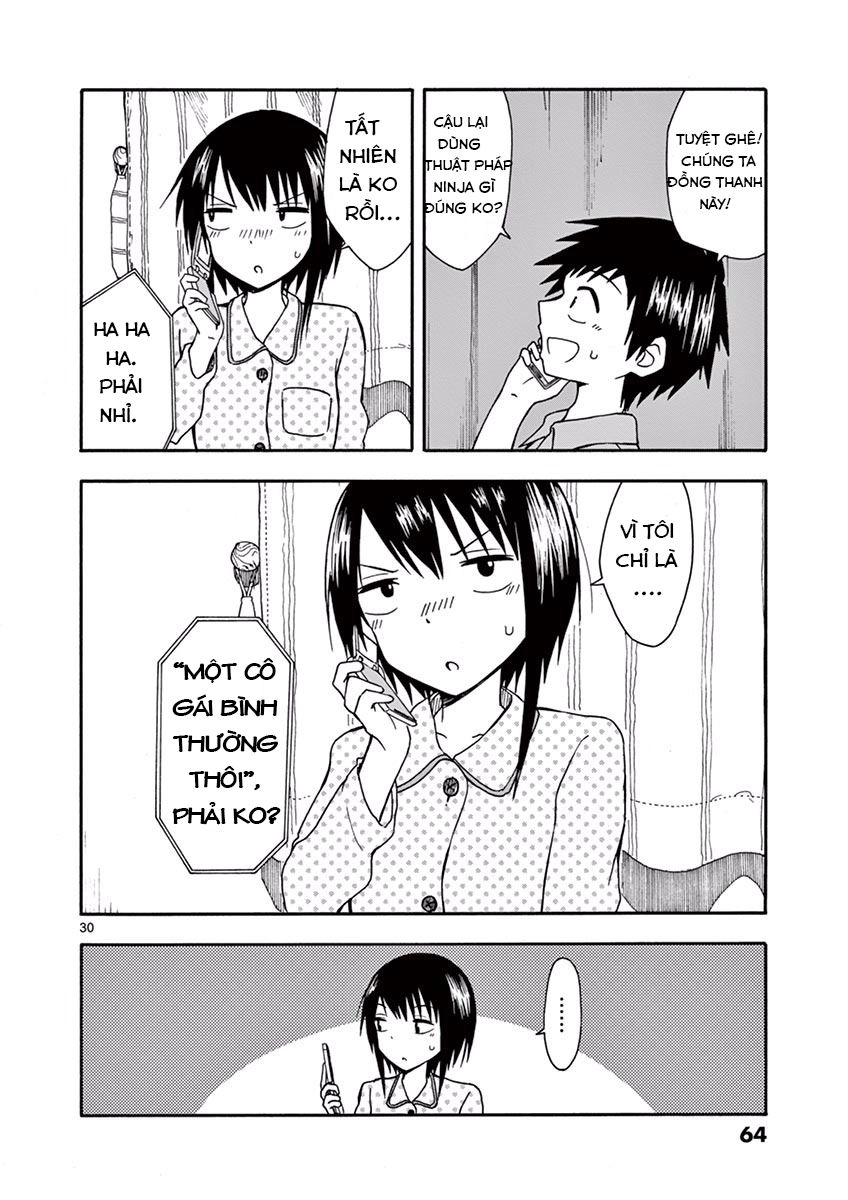 Ninja Shinobu-Chan No Junjou Chapter 20 - 31