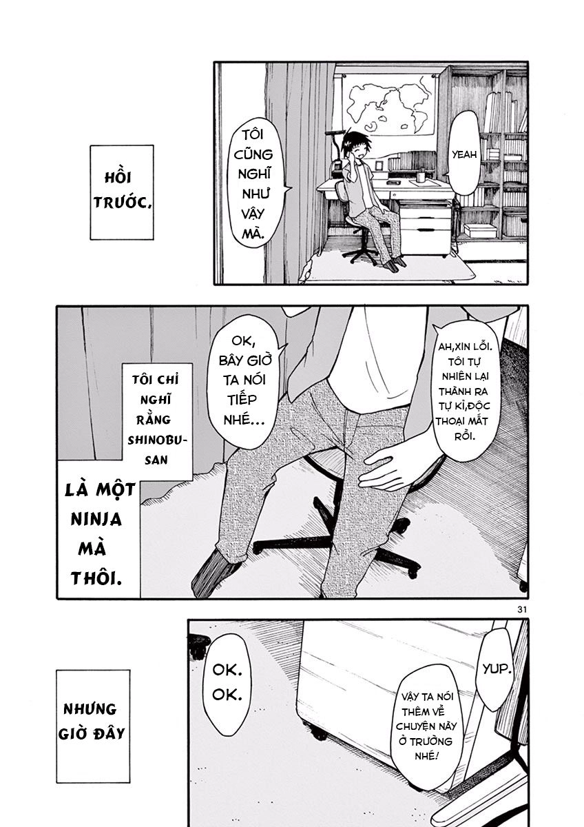 Ninja Shinobu-Chan No Junjou Chapter 20 - 32