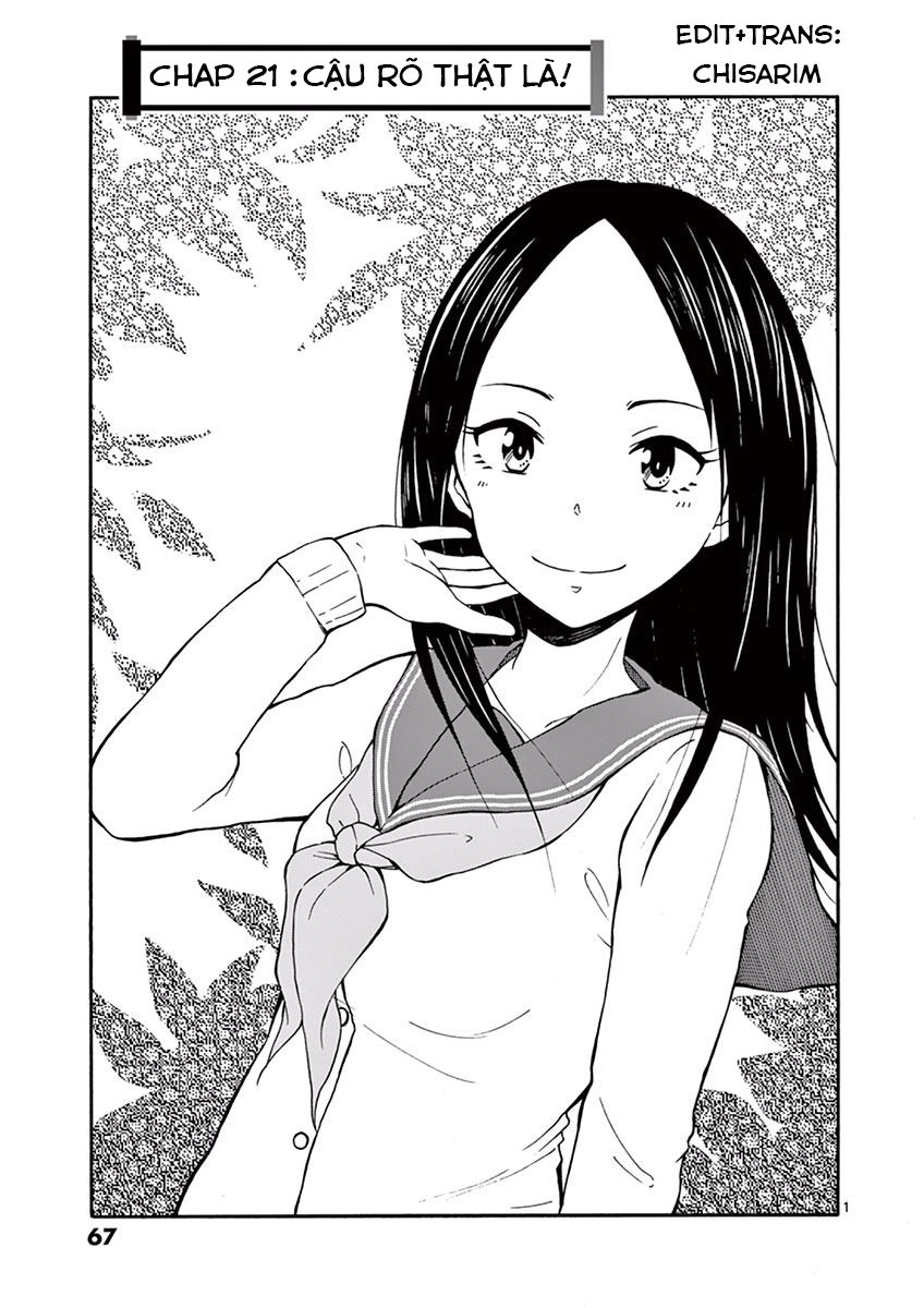 Ninja Shinobu-Chan No Junjou Chapter 21 - 3