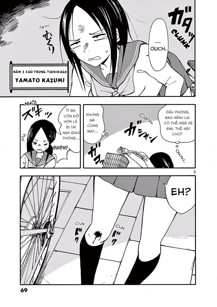 Ninja Shinobu-Chan No Junjou Chapter 21 - 5