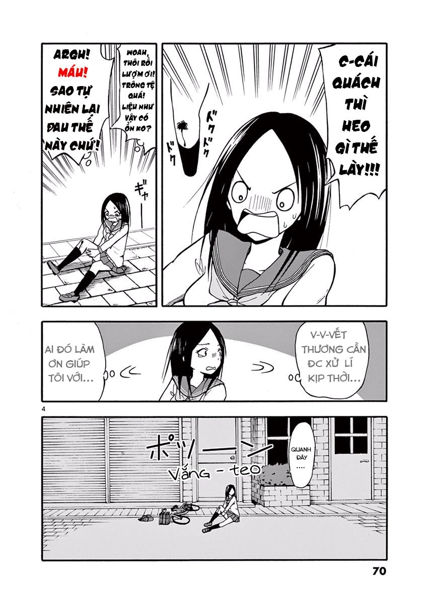 Ninja Shinobu-Chan No Junjou Chapter 21 - 6