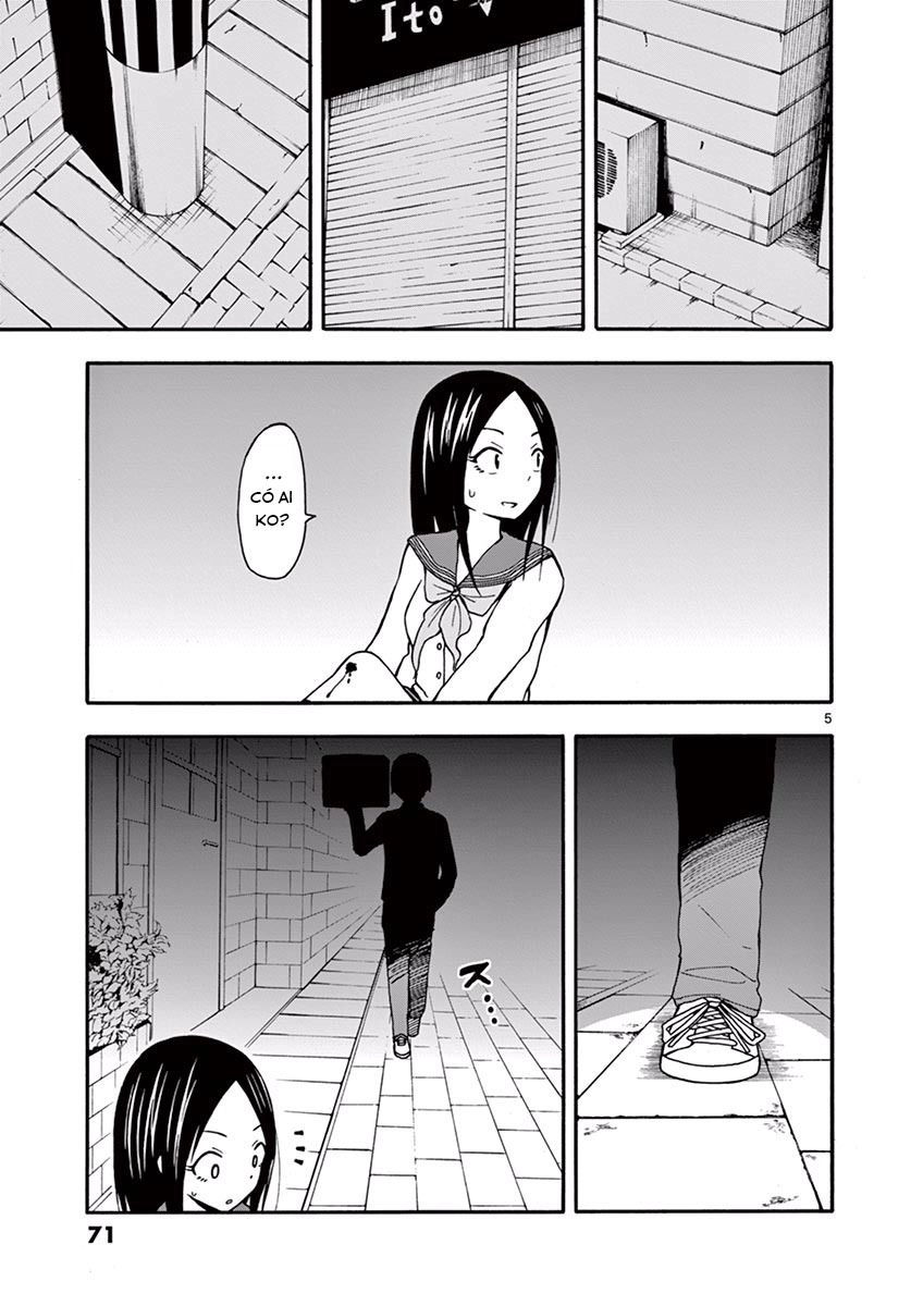 Ninja Shinobu-Chan No Junjou Chapter 21 - 7