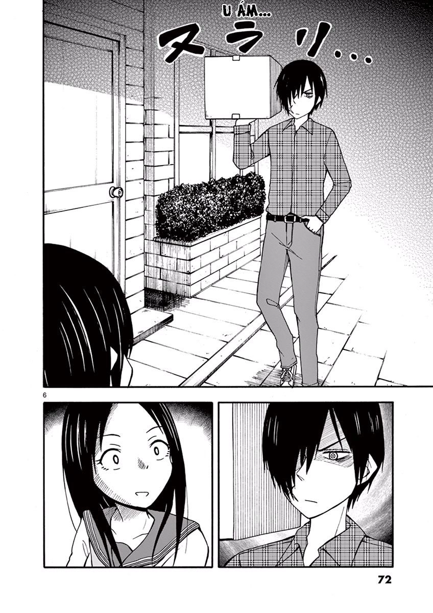 Ninja Shinobu-Chan No Junjou Chapter 21 - 8