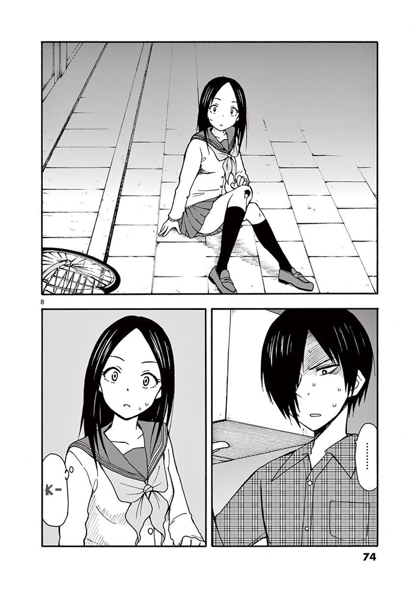 Ninja Shinobu-Chan No Junjou Chapter 21 - 10