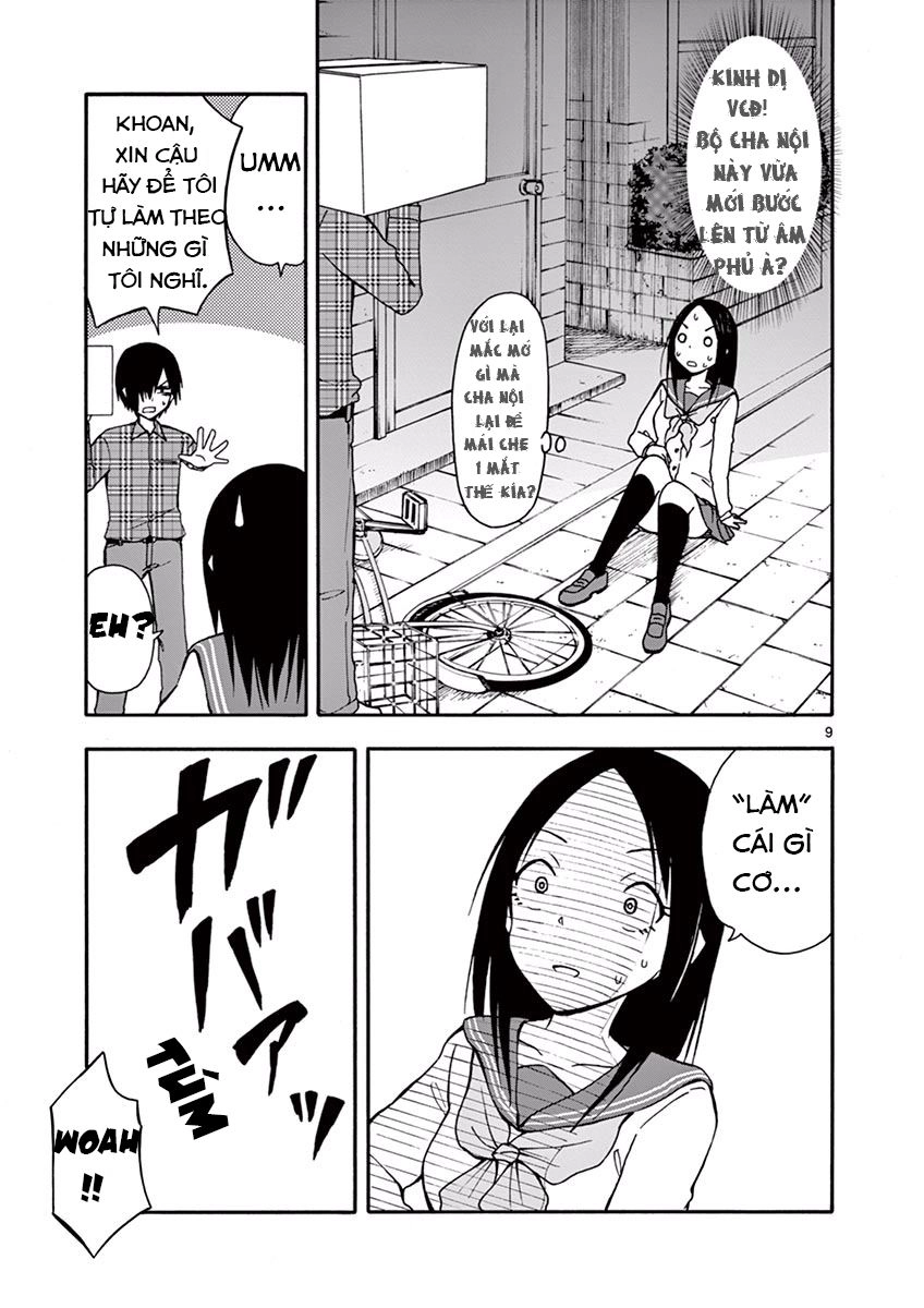 Ninja Shinobu-Chan No Junjou Chapter 21 - 11