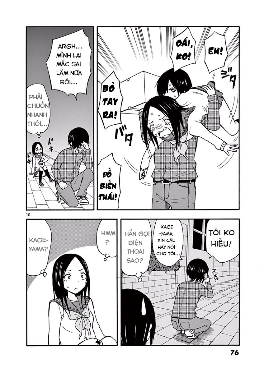 Ninja Shinobu-Chan No Junjou Chapter 21 - 12