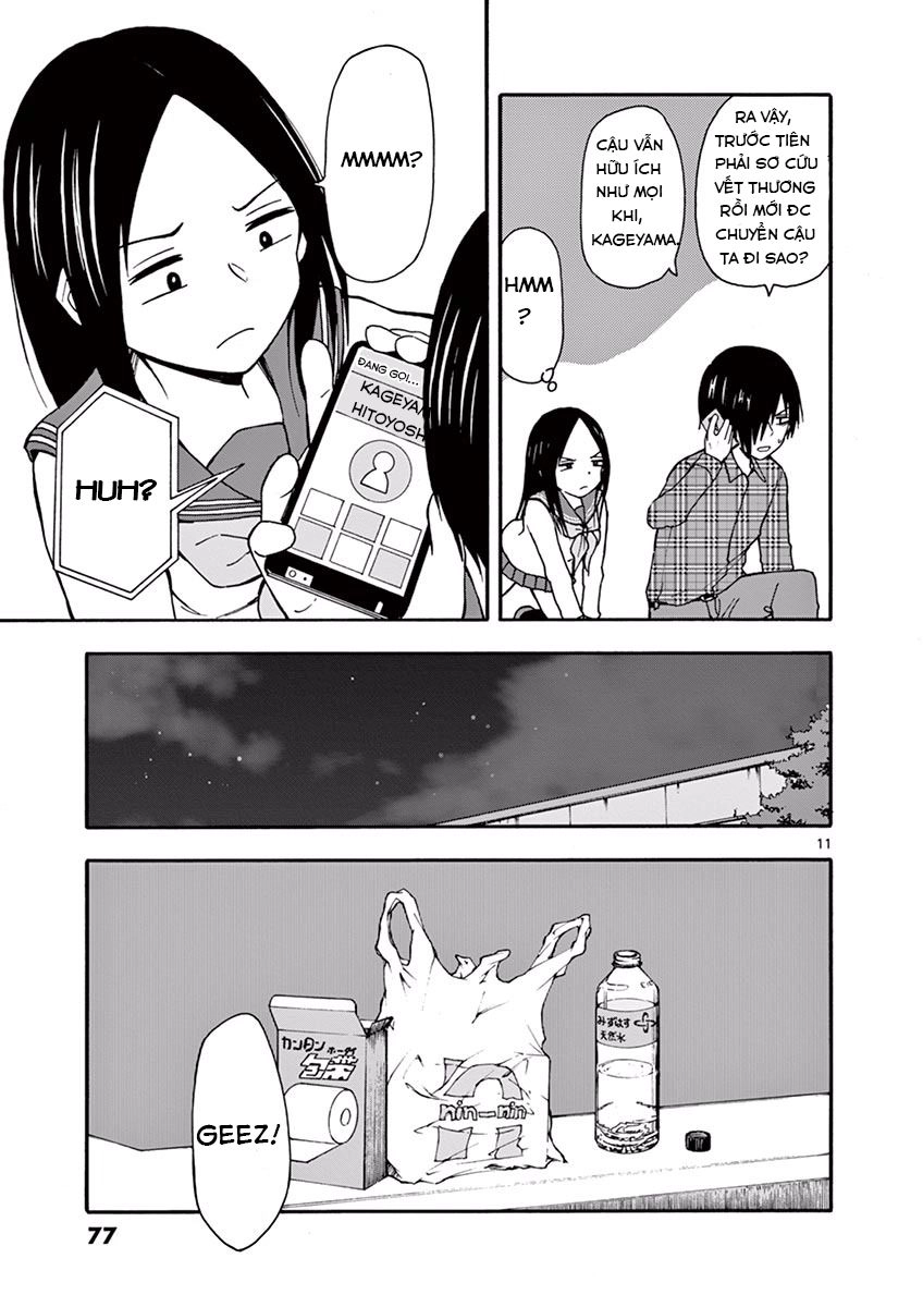 Ninja Shinobu-Chan No Junjou Chapter 21 - 13