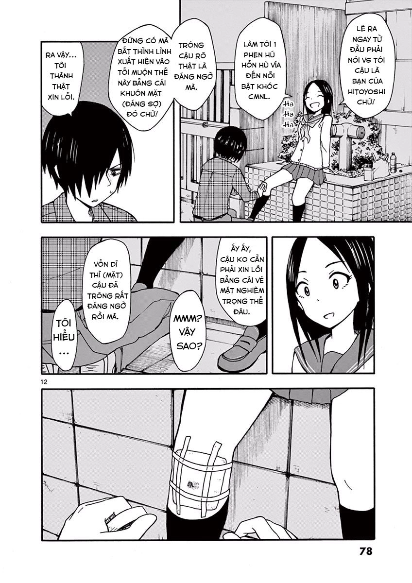 Ninja Shinobu-Chan No Junjou Chapter 21 - 14