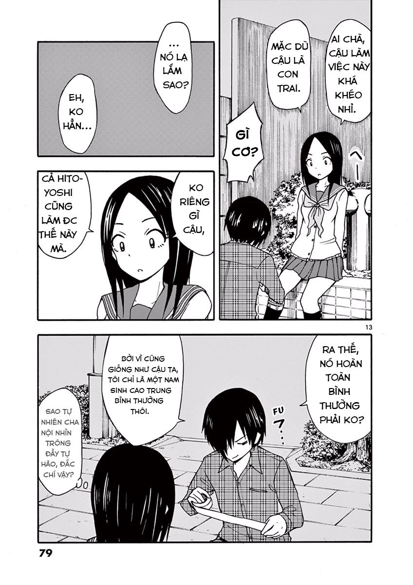 Ninja Shinobu-Chan No Junjou Chapter 21 - 15