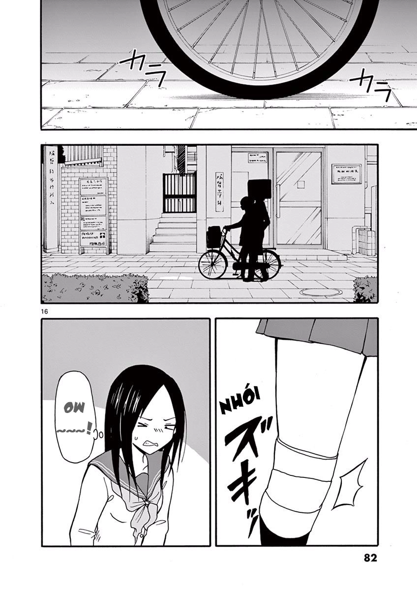 Ninja Shinobu-Chan No Junjou Chapter 21 - 18