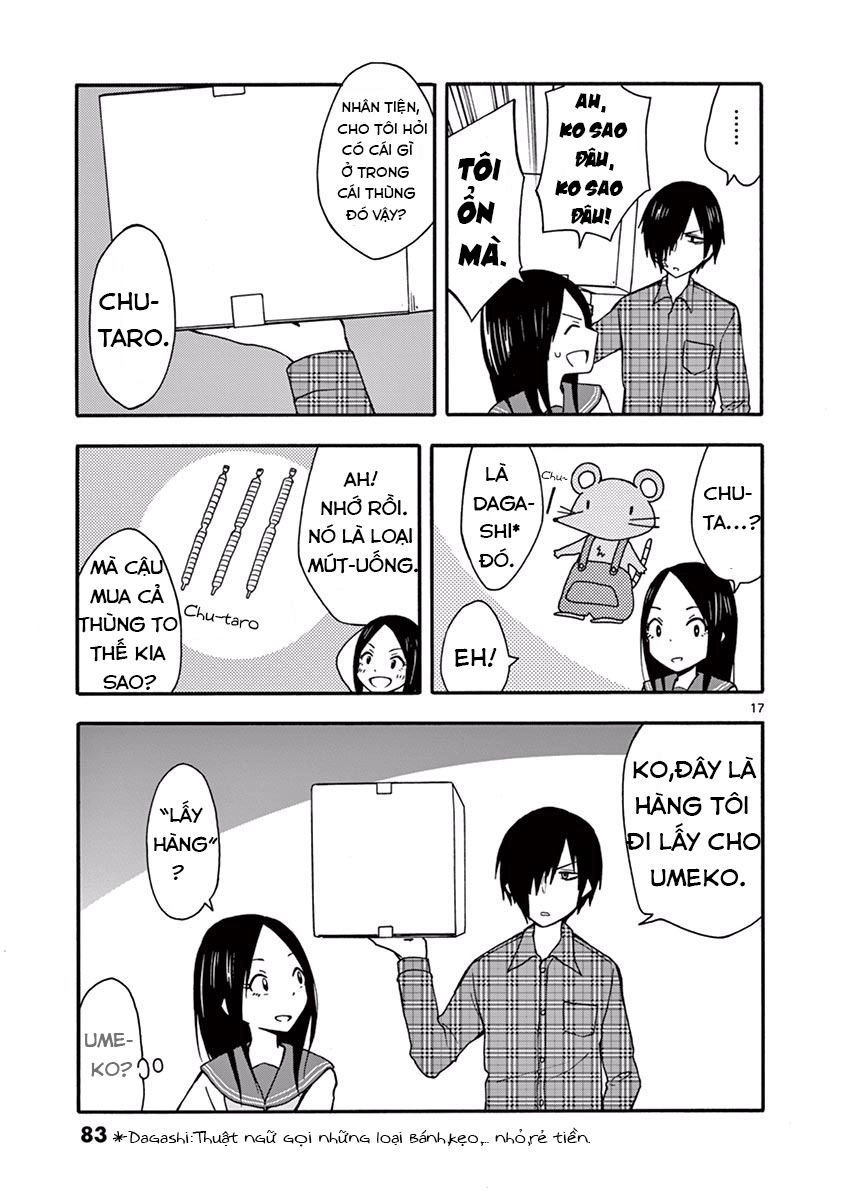 Ninja Shinobu-Chan No Junjou Chapter 21 - 19