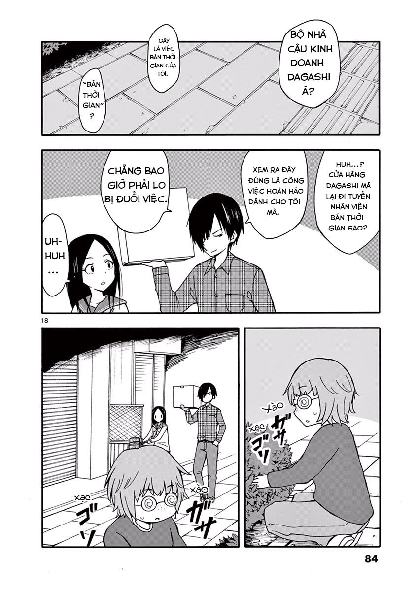 Ninja Shinobu-Chan No Junjou Chapter 21 - 20