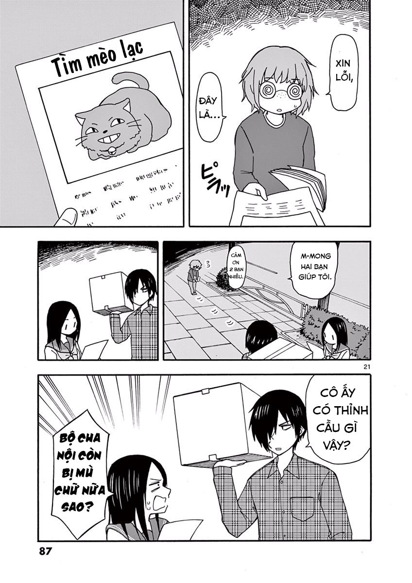 Ninja Shinobu-Chan No Junjou Chapter 21 - 23