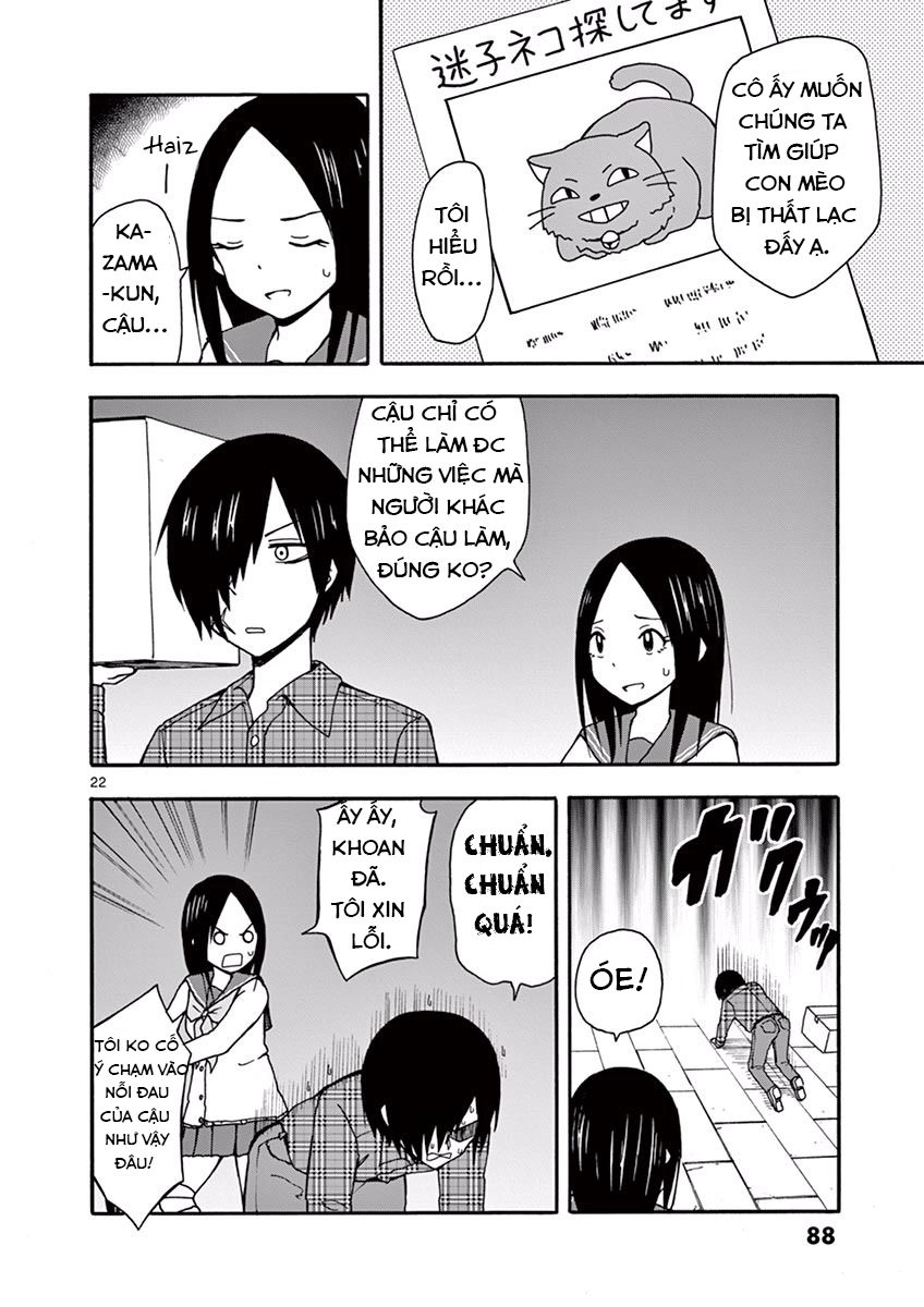 Ninja Shinobu-Chan No Junjou Chapter 21 - 24