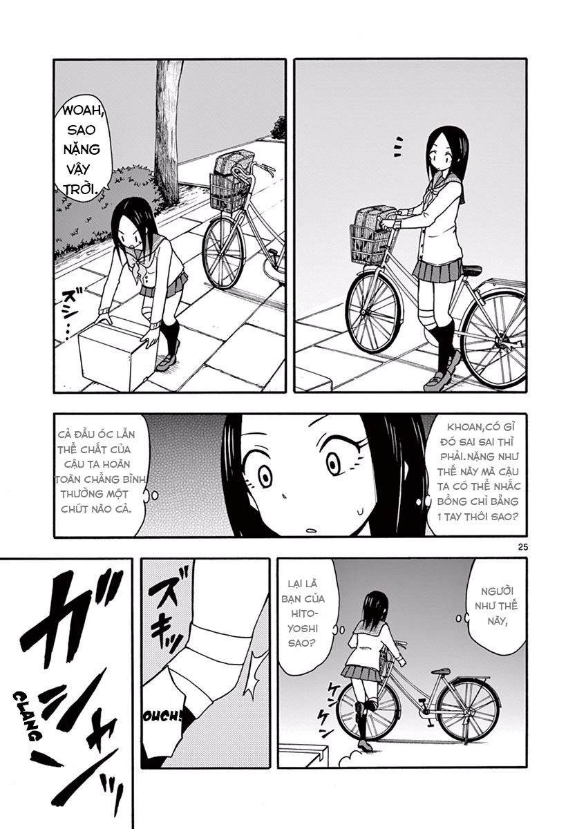 Ninja Shinobu-Chan No Junjou Chapter 21 - 27