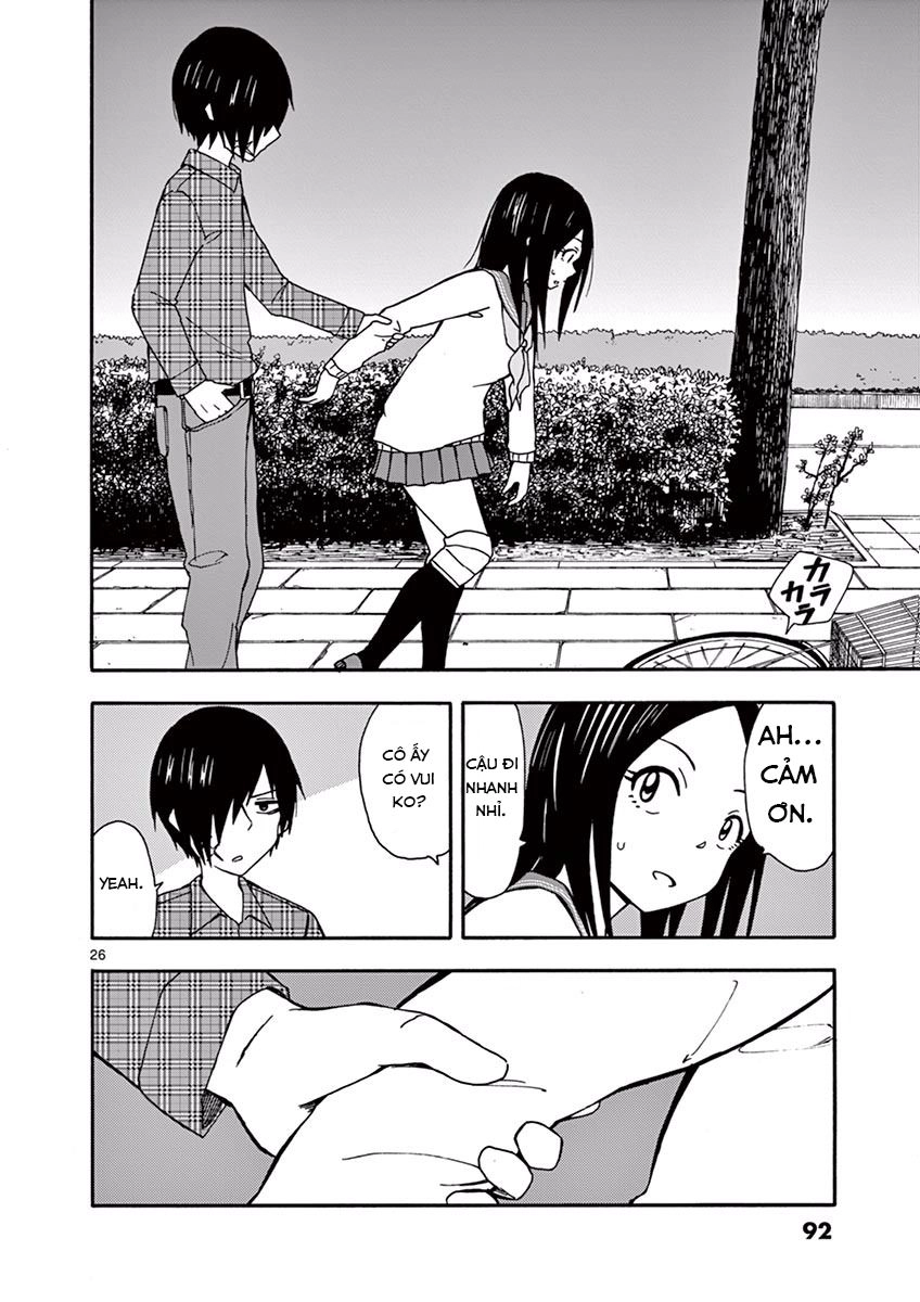 Ninja Shinobu-Chan No Junjou Chapter 21 - 28