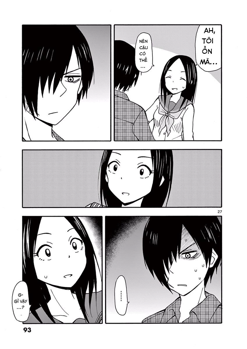 Ninja Shinobu-Chan No Junjou Chapter 21 - 29