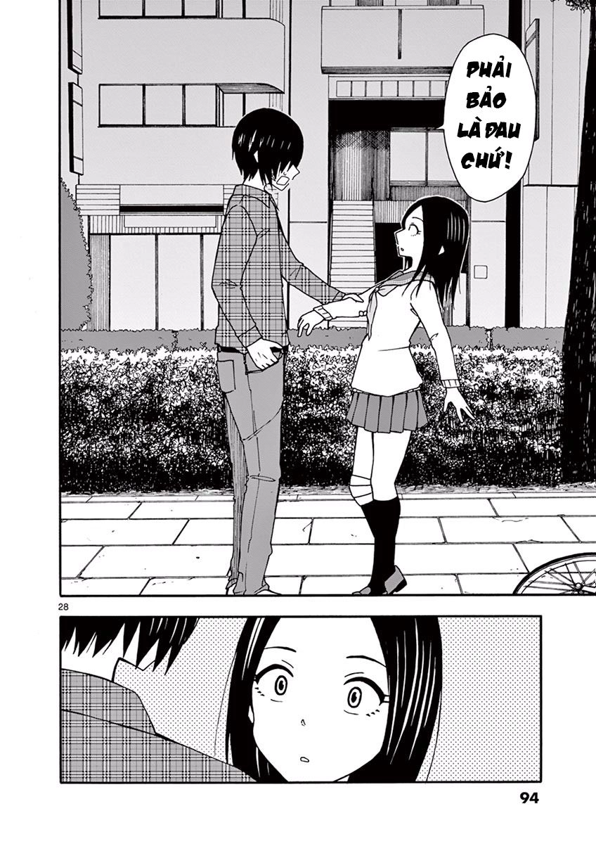 Ninja Shinobu-Chan No Junjou Chapter 21 - 30