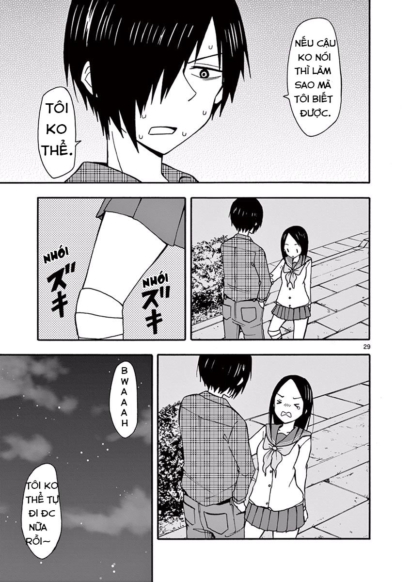 Ninja Shinobu-Chan No Junjou Chapter 21 - 31