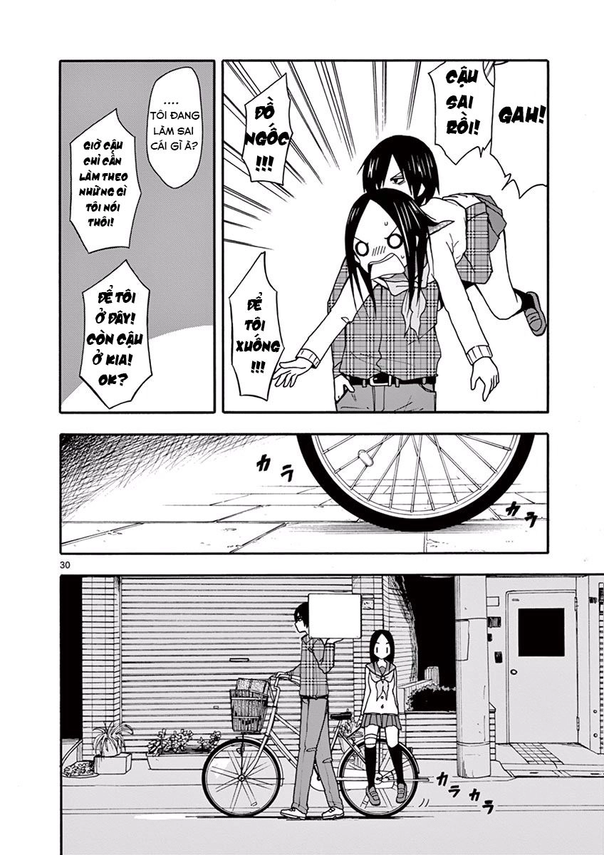 Ninja Shinobu-Chan No Junjou Chapter 21 - 32