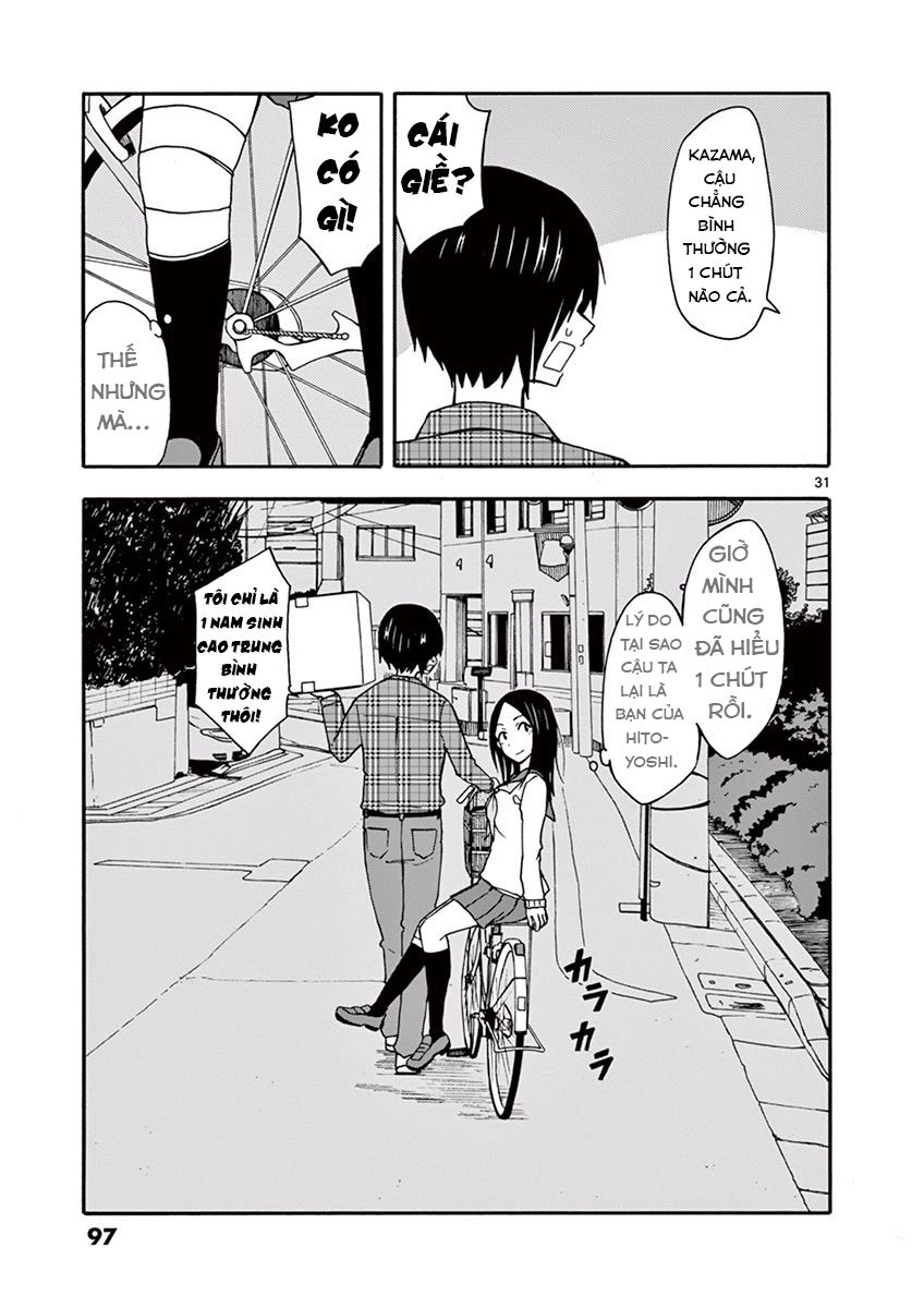 Ninja Shinobu-Chan No Junjou Chapter 21 - 33