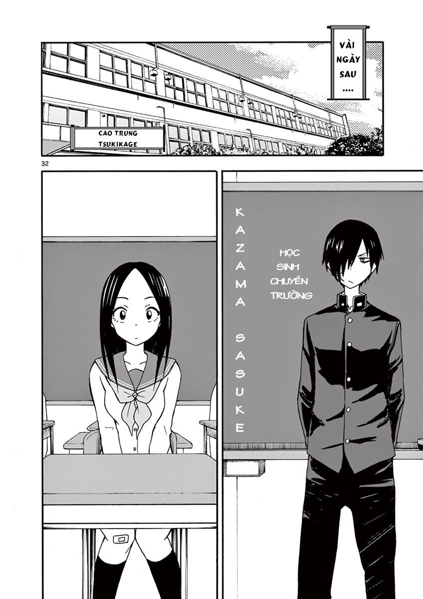 Ninja Shinobu-Chan No Junjou Chapter 21 - 34