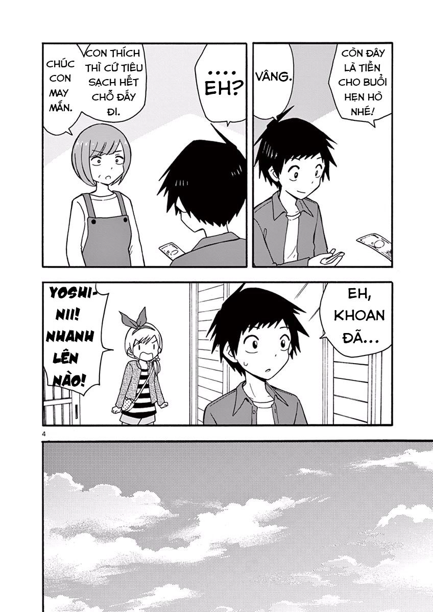 Ninja Shinobu-Chan No Junjou Chapter 22 - 5