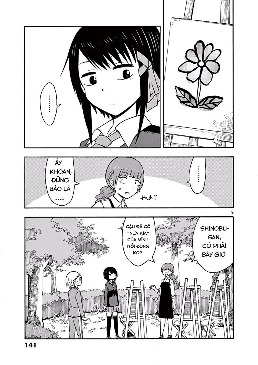 Ninja Shinobu-Chan No Junjou Chapter 23 - 10