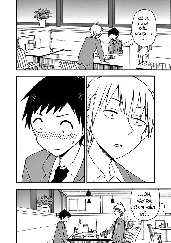 Ninja Shinobu-Chan No Junjou Chapter 29 - 15