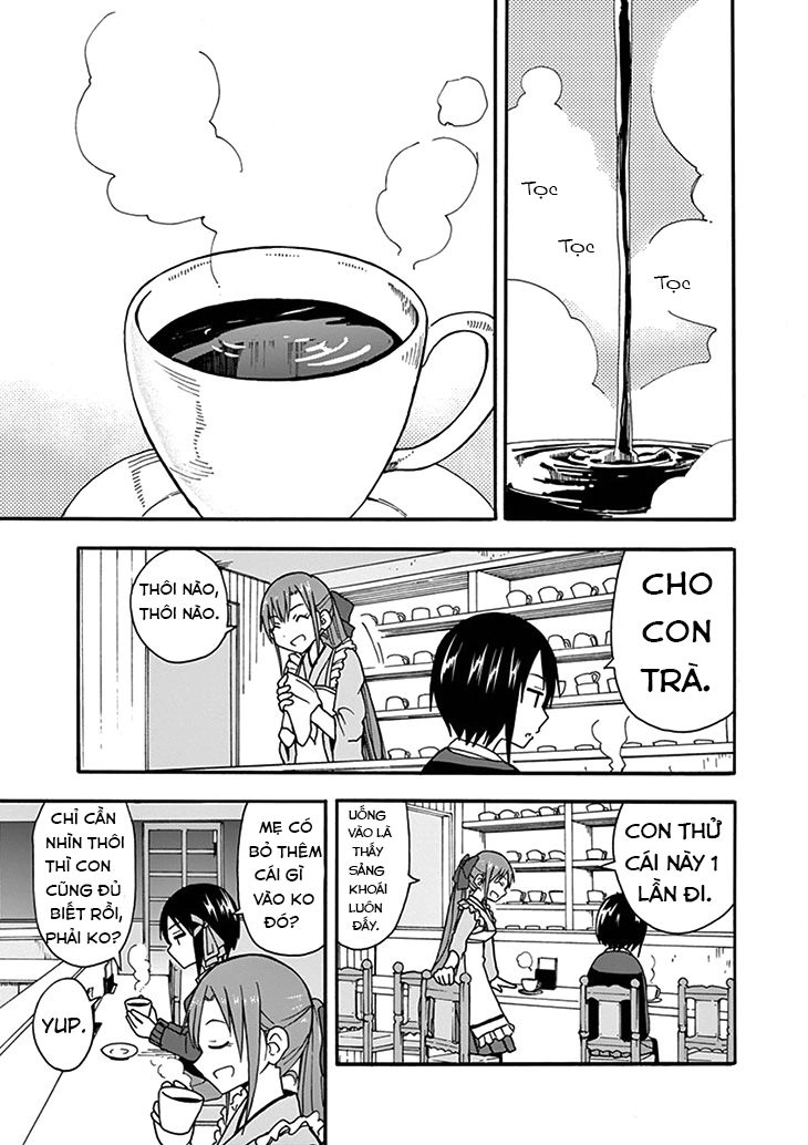 Ninja Shinobu-Chan No Junjou Chapter 29 - 22