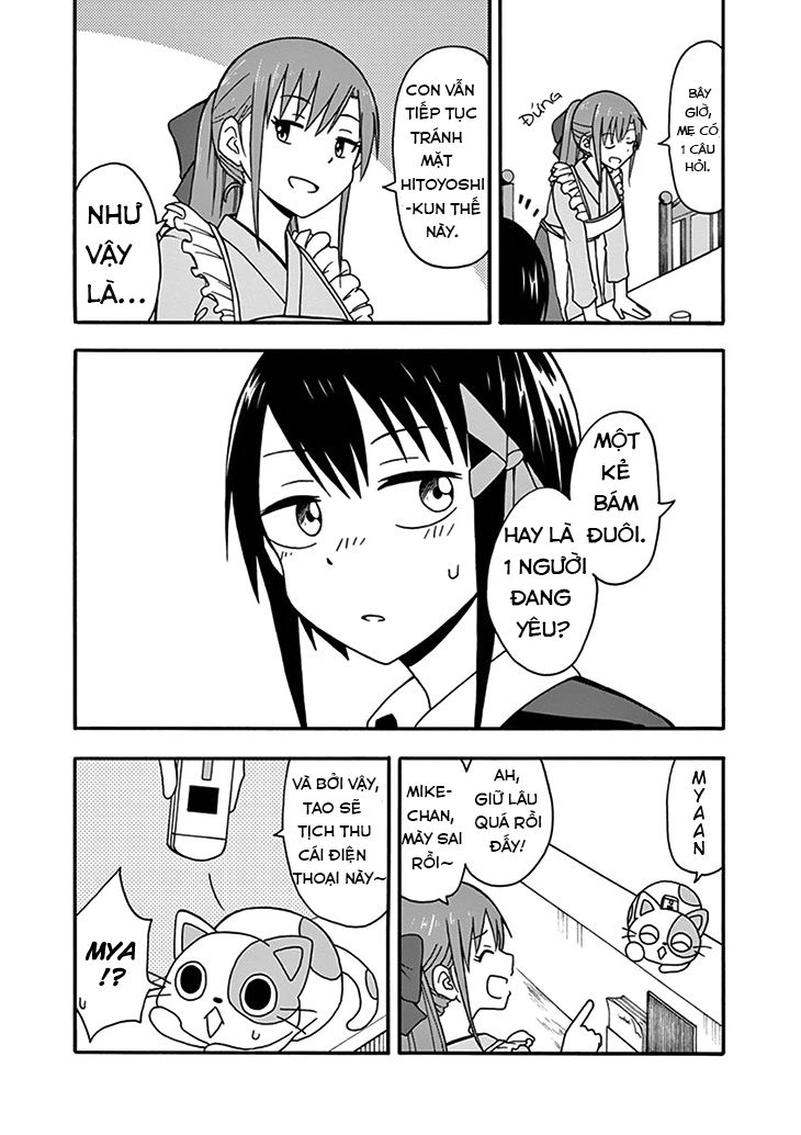 Ninja Shinobu-Chan No Junjou Chapter 29 - 25