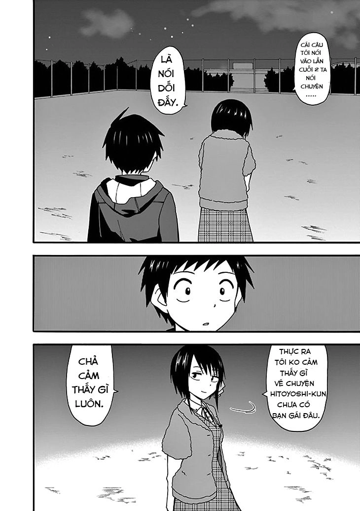 Ninja Shinobu-Chan No Junjou Chapter 29 - 31