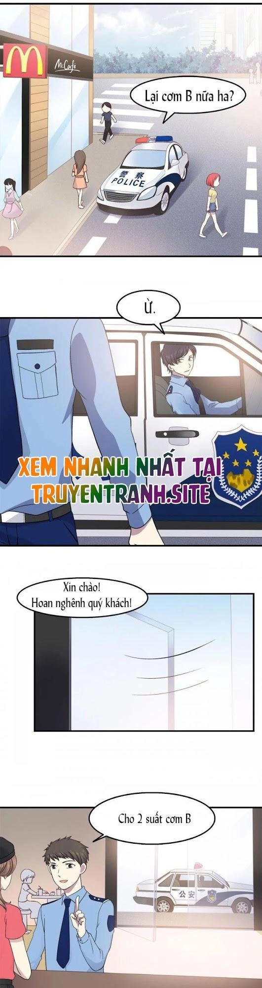 Người Yêu Thời Không Chapter 1 - 2