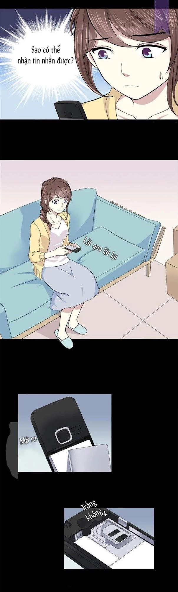 Người Yêu Thời Không Chapter 3 - 1