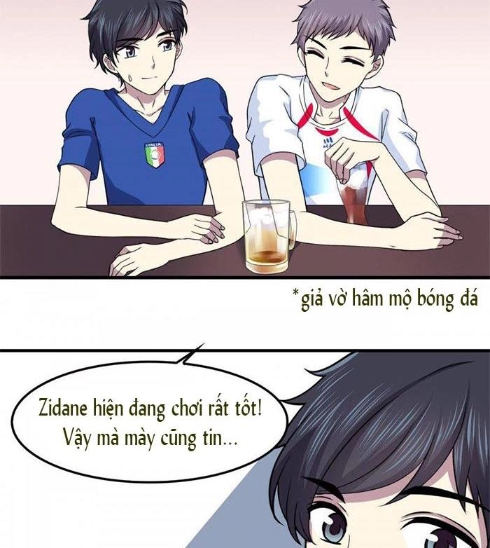 Người Yêu Thời Không Chapter 6 - 24