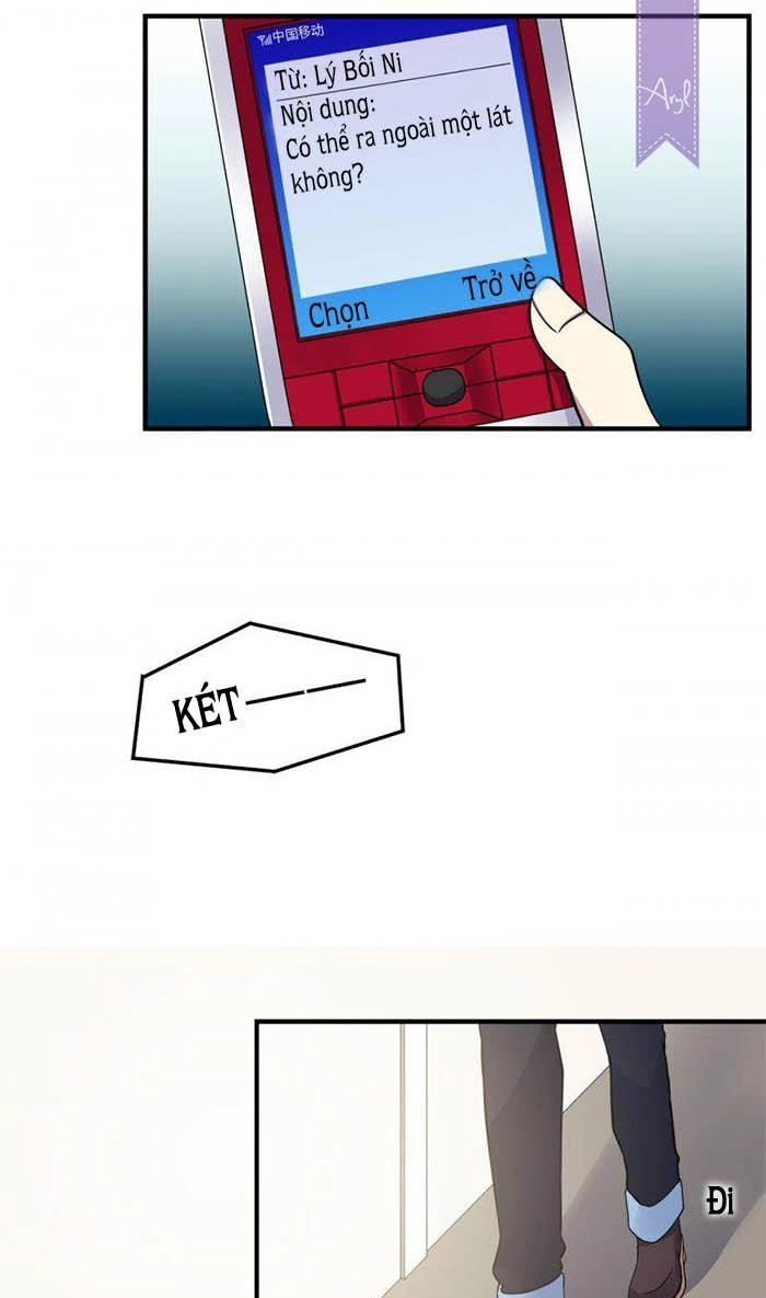 Người Yêu Thời Không Chapter 9 - 11