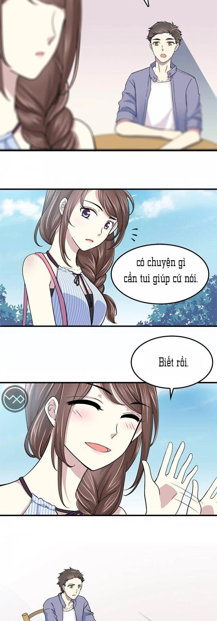 Người Yêu Thời Không Chapter 10 - 6