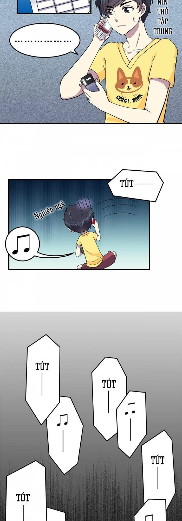 Người Yêu Thời Không Chapter 10 - 9