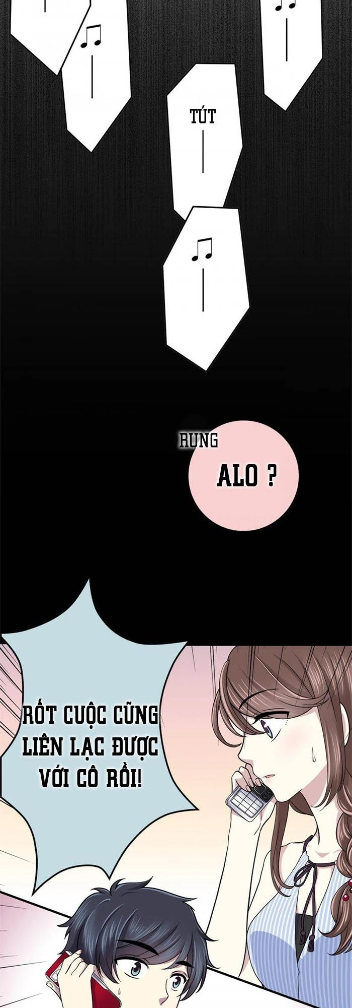 Người Yêu Thời Không Chapter 10 - 10