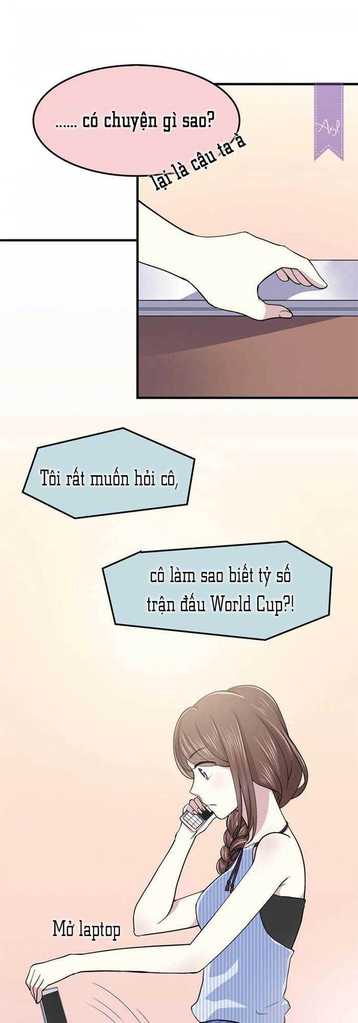 Người Yêu Thời Không Chapter 10 - 12