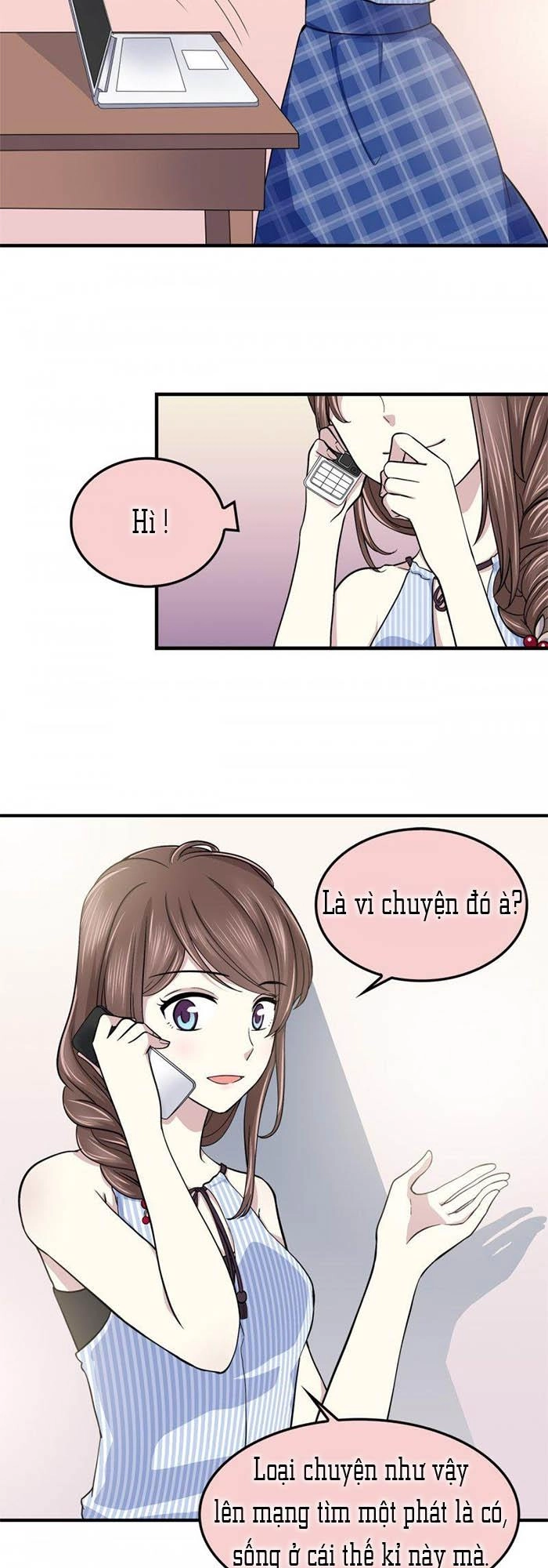 Người Yêu Thời Không Chapter 10 - 13