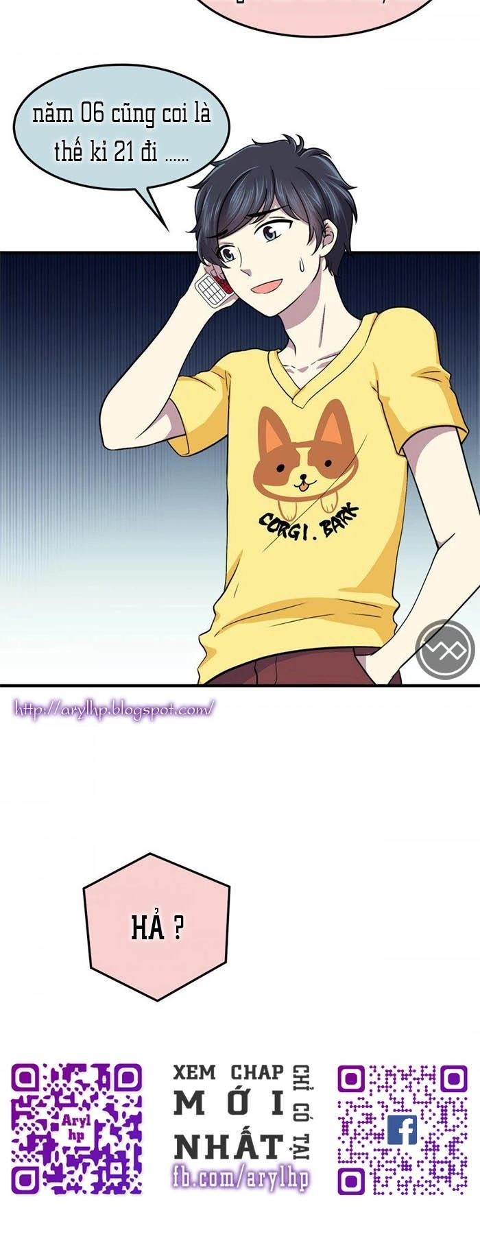 Người Yêu Thời Không Chapter 10 - 14