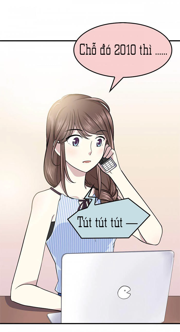 Người Yêu Thời Không Chapter 11 - 12