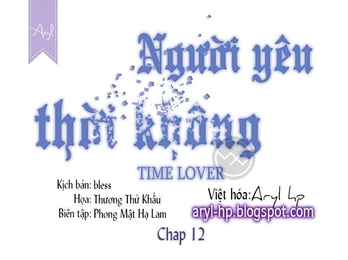Người Yêu Thời Không Chapter 12 - 1