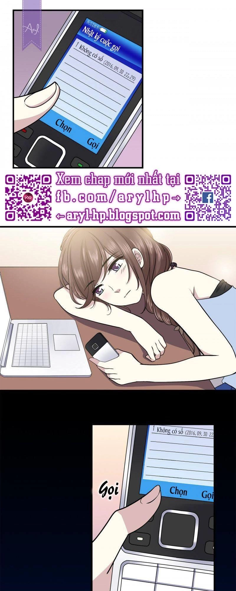 Người Yêu Thời Không Chapter 12 - 3