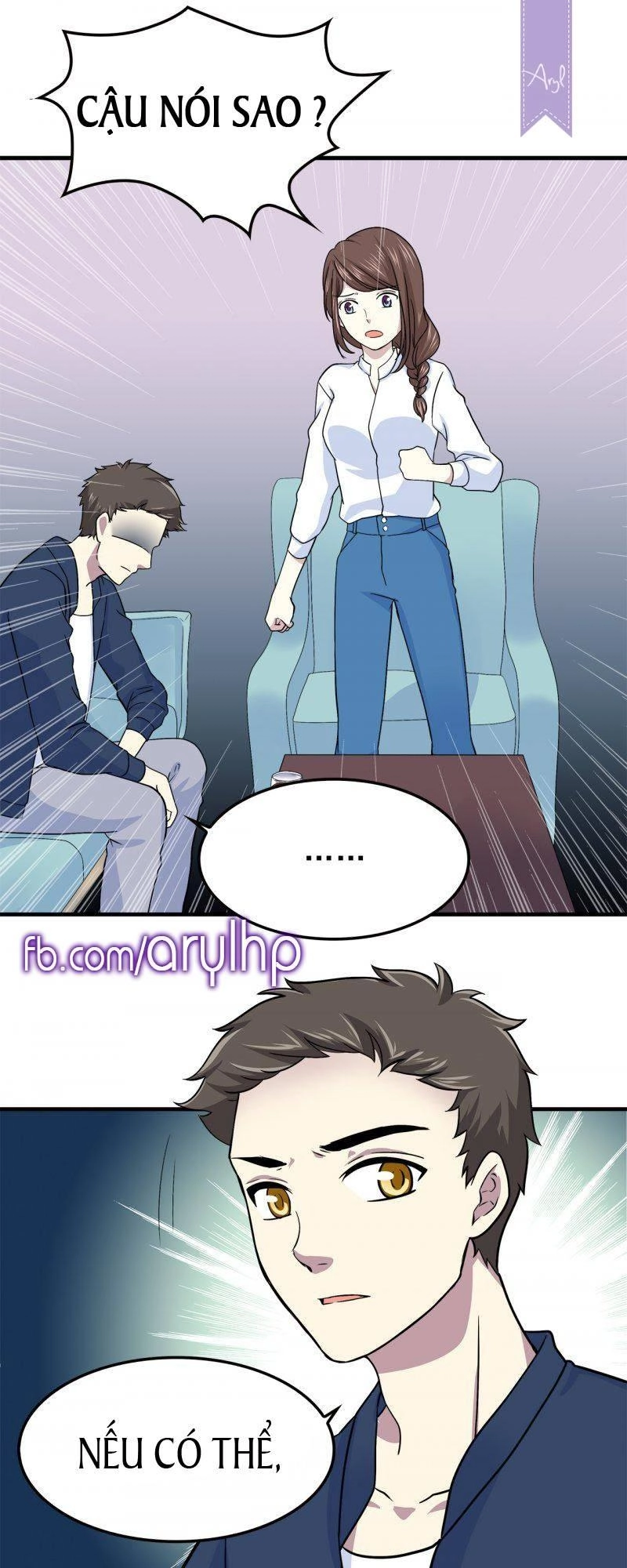 Người Yêu Thời Không Chapter 12 - 21