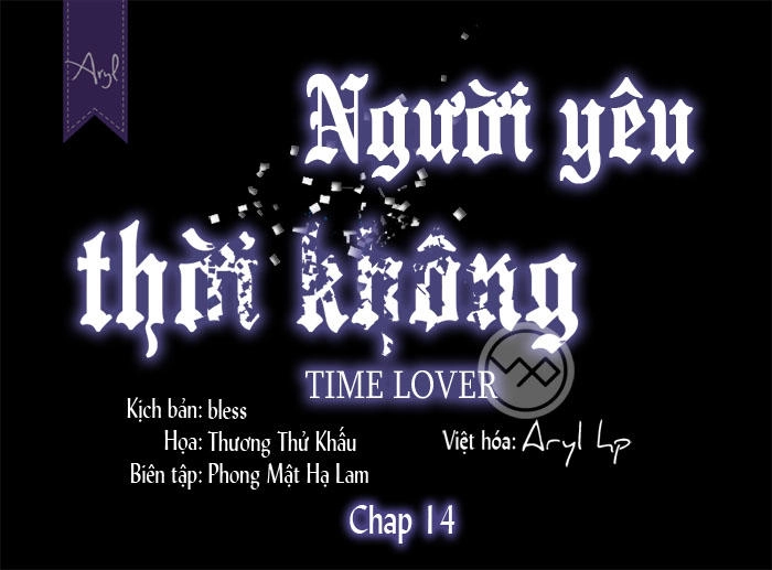 Người Yêu Thời Không Chapter 14 - 1