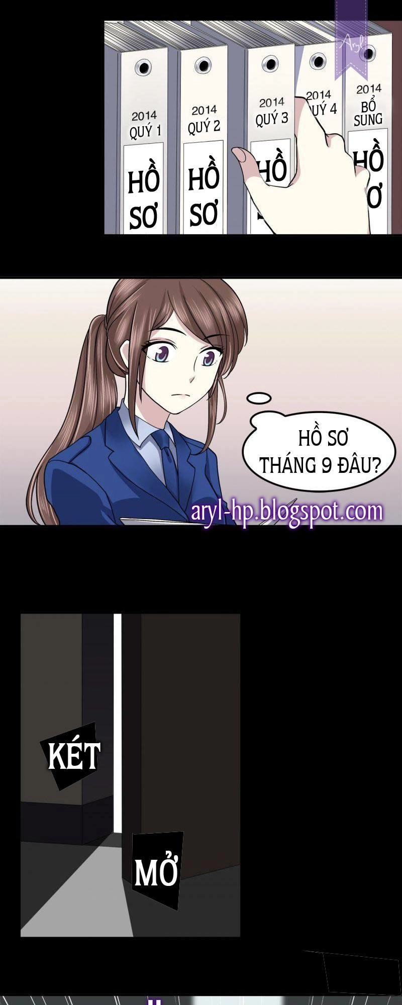 Người Yêu Thời Không Chapter 14 - 15