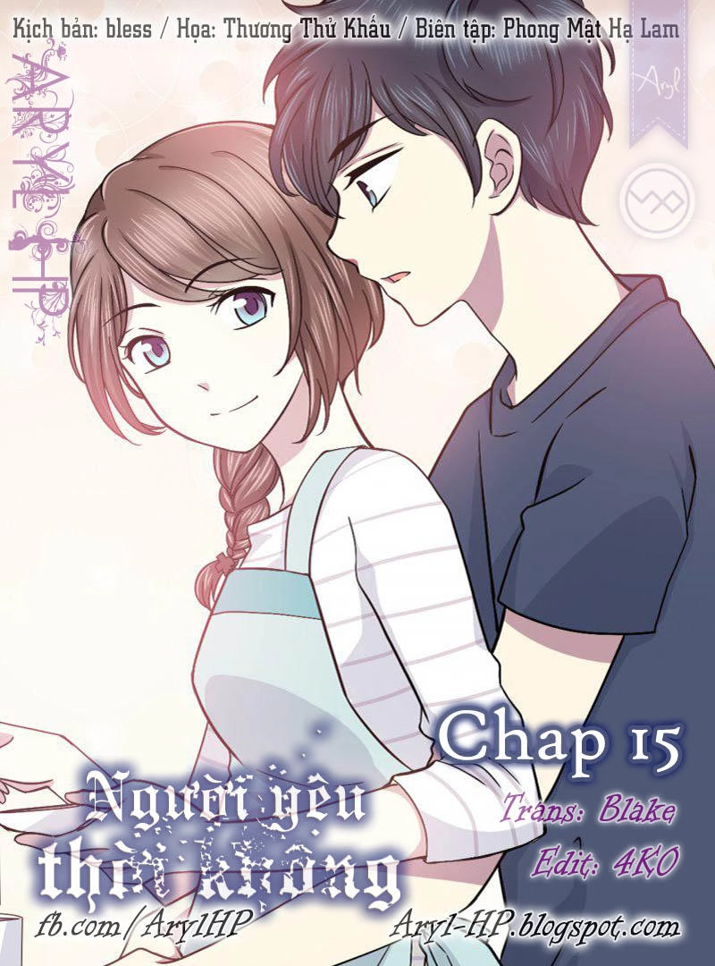 Người Yêu Thời Không Chapter 15 - 1